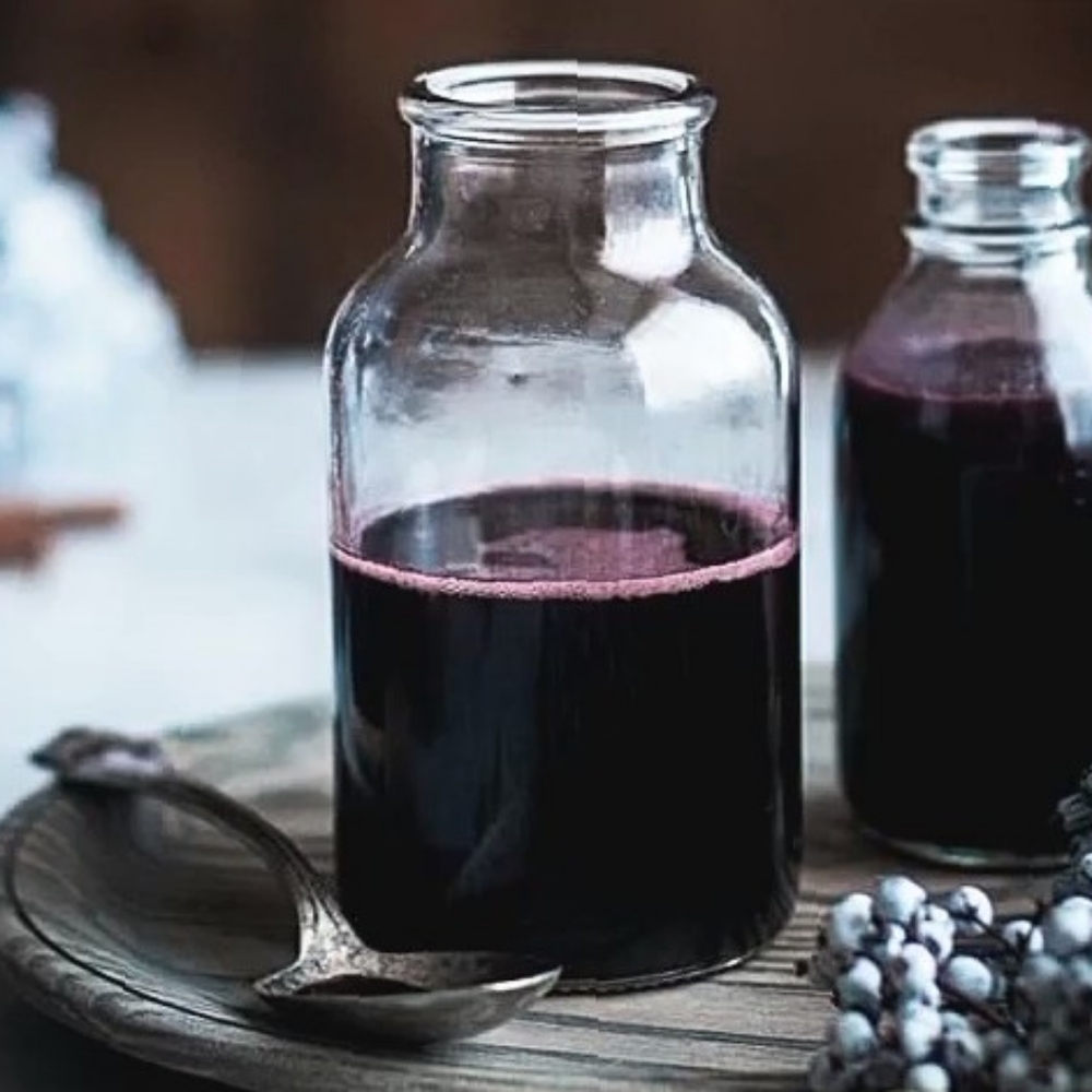 Elderberry Tonic / Syrup. - Picture 4 of 10